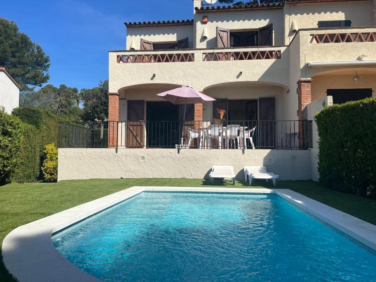 Torre Vella 207 Villa L'Estartit Eksteriør billede
