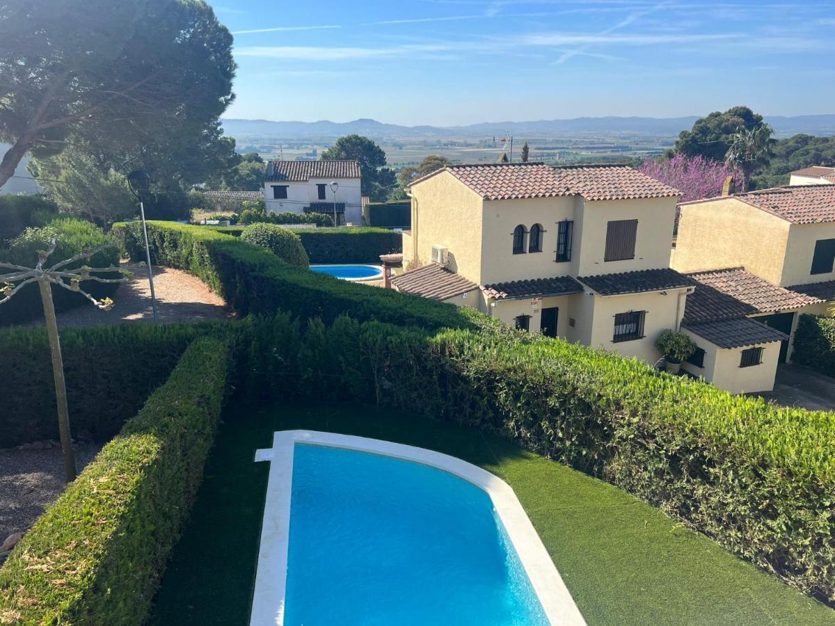 Torre Vella 207 Villa L'Estartit Eksteriør billede