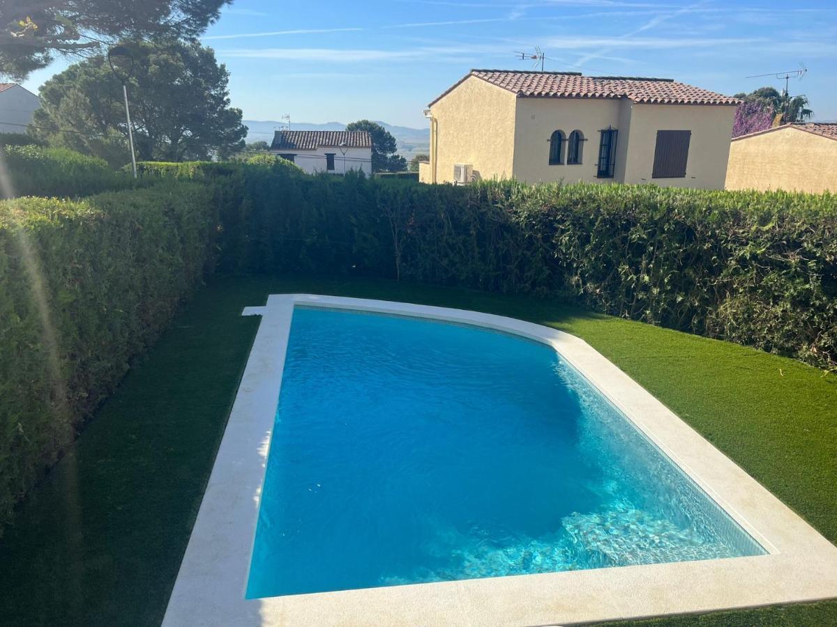 Torre Vella 207 Villa L'Estartit Eksteriør billede