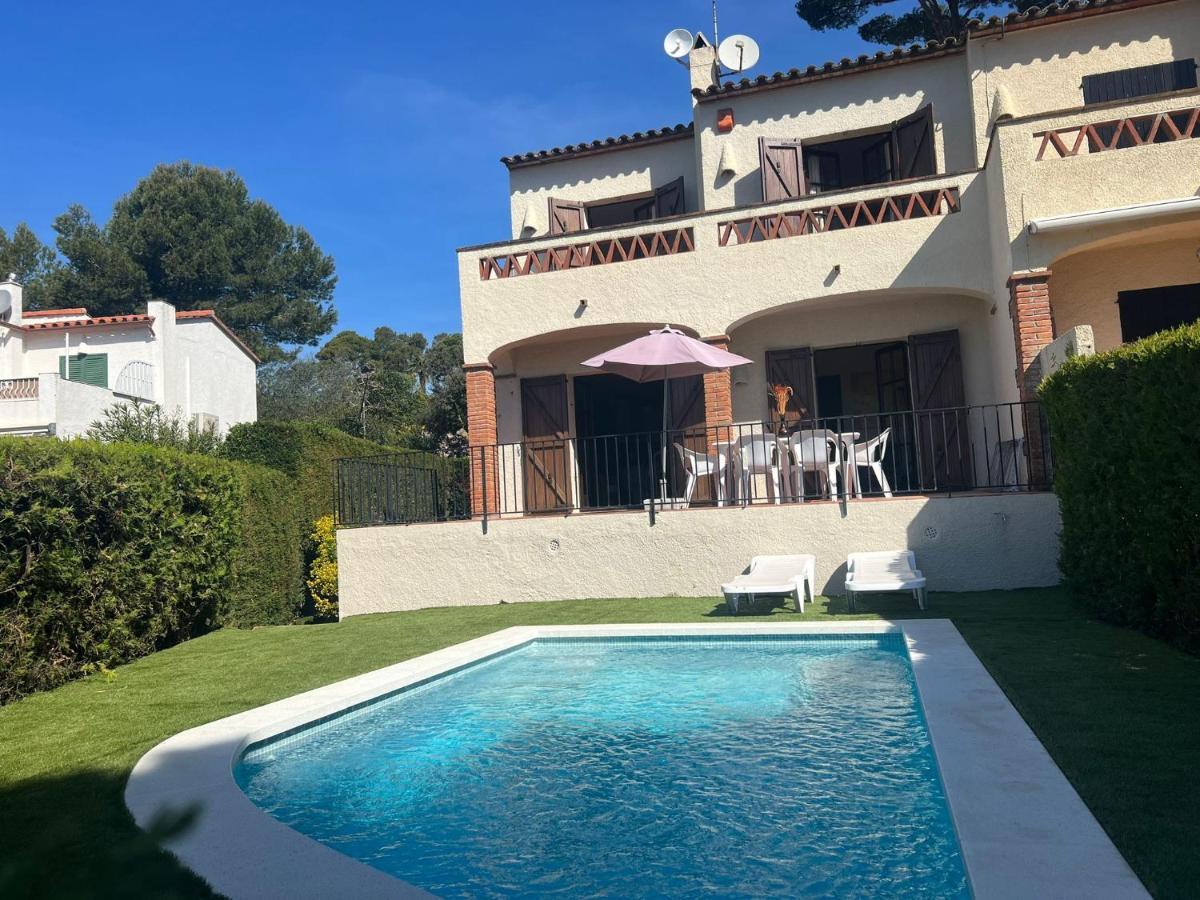 Torre Vella 207 Villa L'Estartit Eksteriør billede