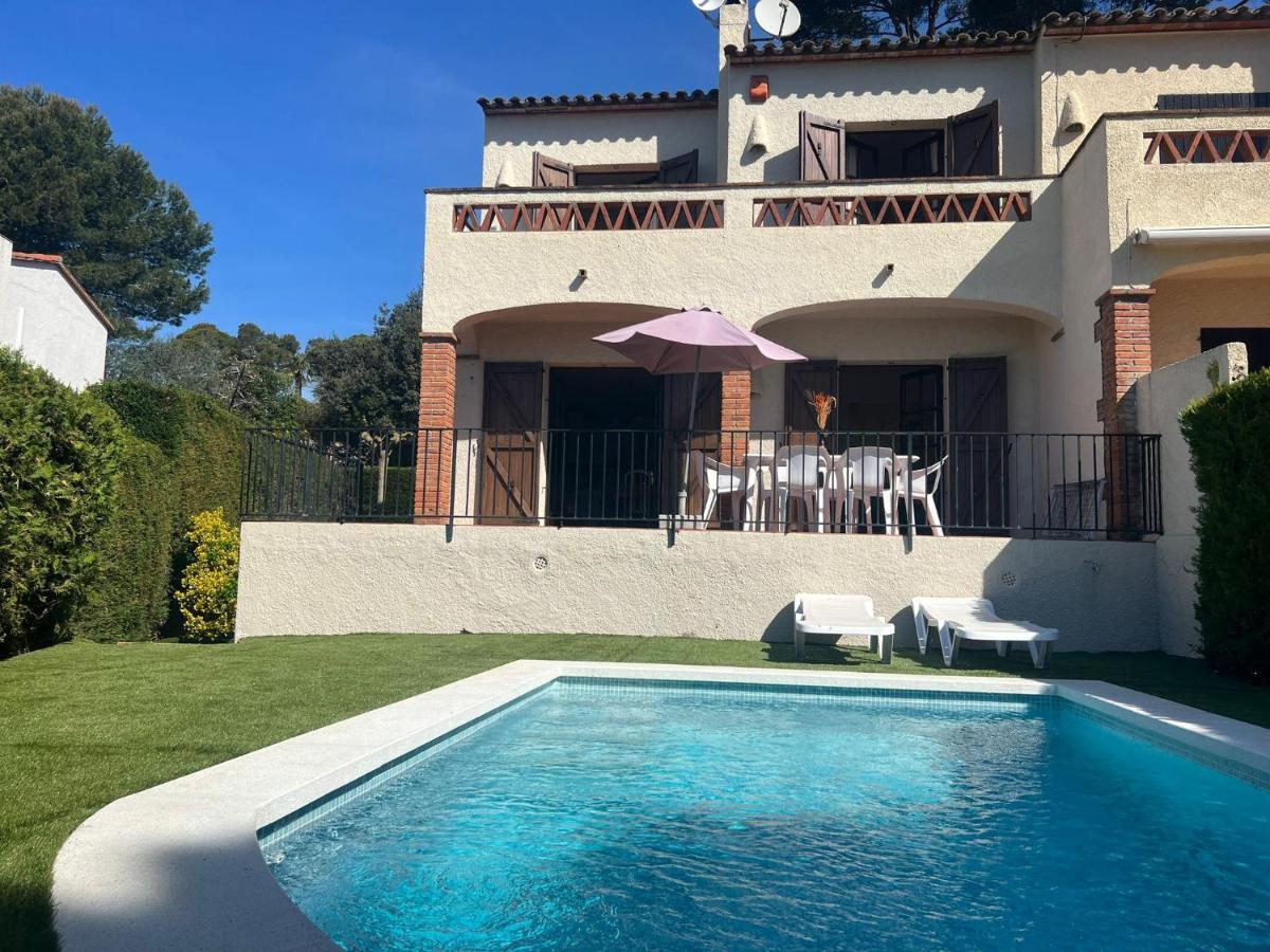 Torre Vella 207 Villa L'Estartit Eksteriør billede