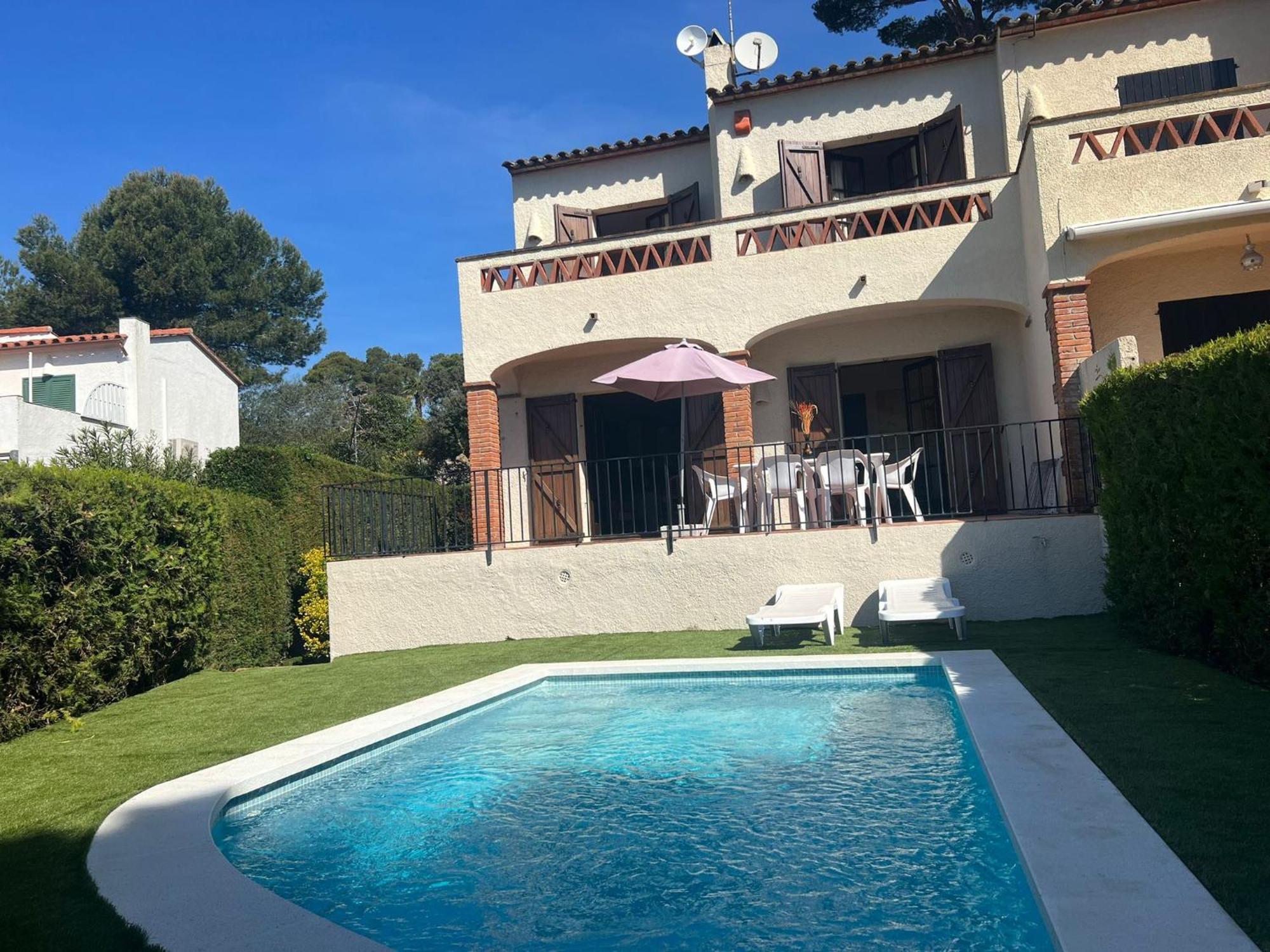 Torre Vella 207 Villa L'Estartit Eksteriør billede