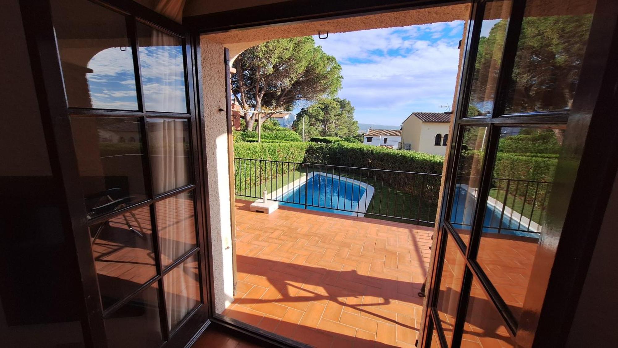 Torre Vella 207 Villa L'Estartit Eksteriør billede