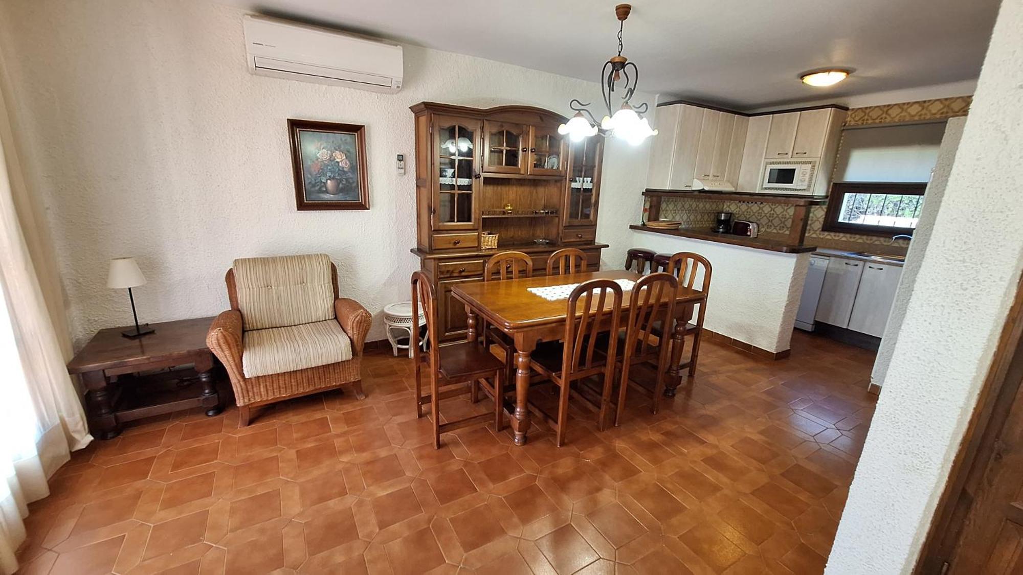 Torre Vella 207 Villa L'Estartit Eksteriør billede