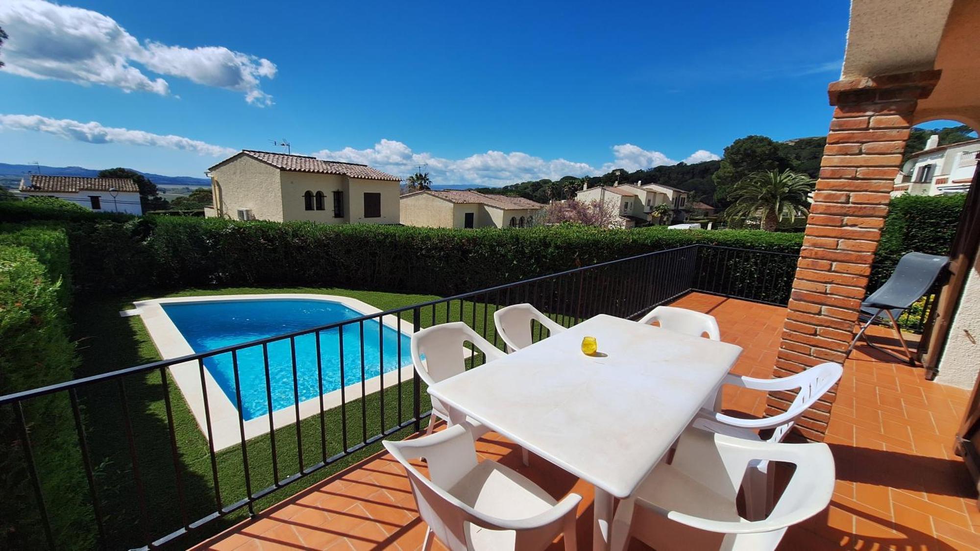 Torre Vella 207 Villa L'Estartit Eksteriør billede