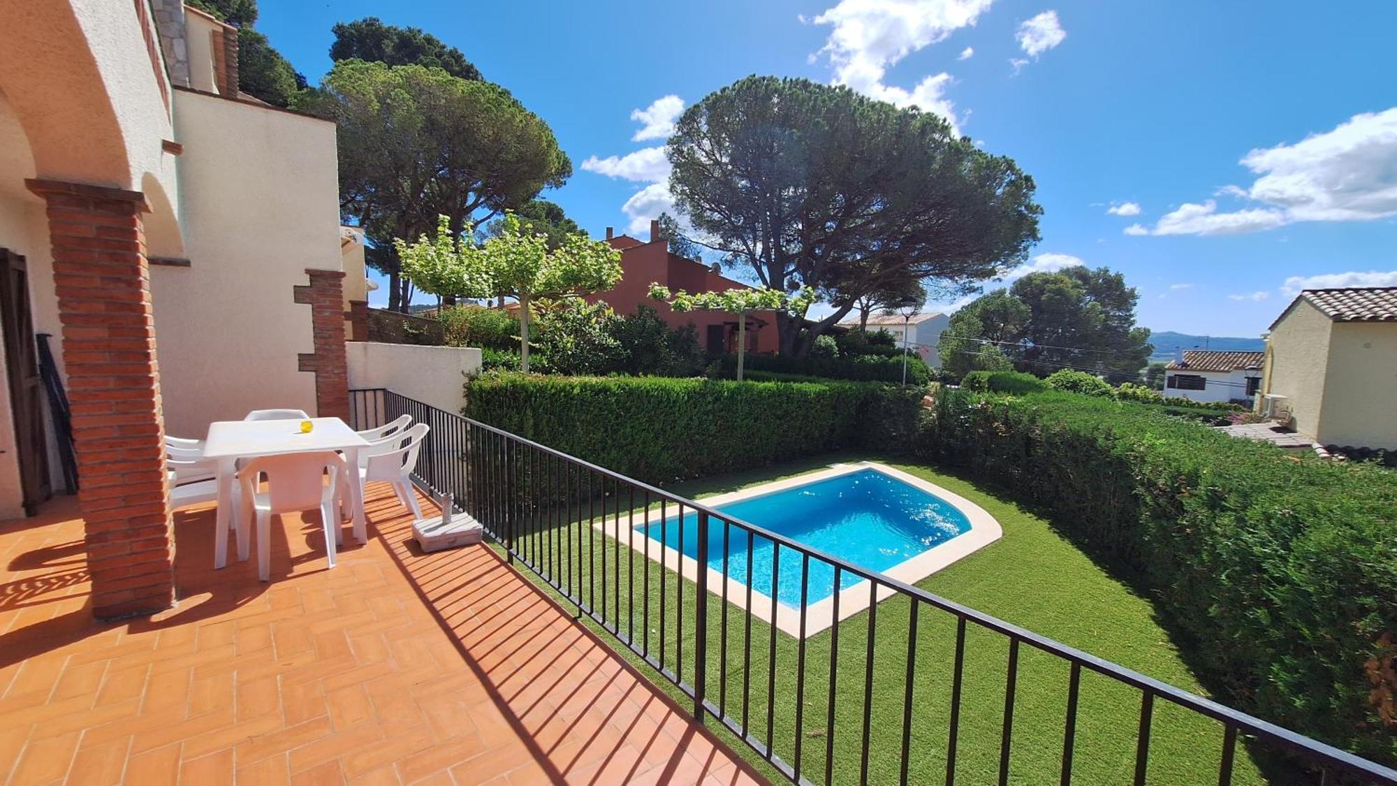 Torre Vella 207 Villa L'Estartit Eksteriør billede
