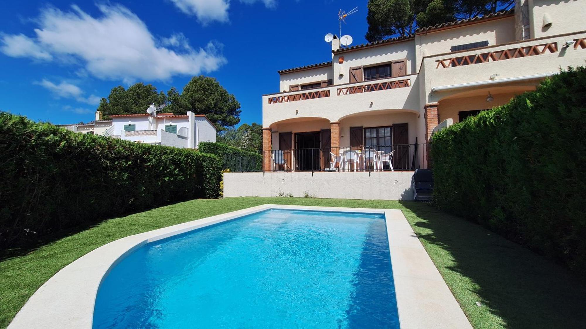 Torre Vella 207 Villa L'Estartit Eksteriør billede