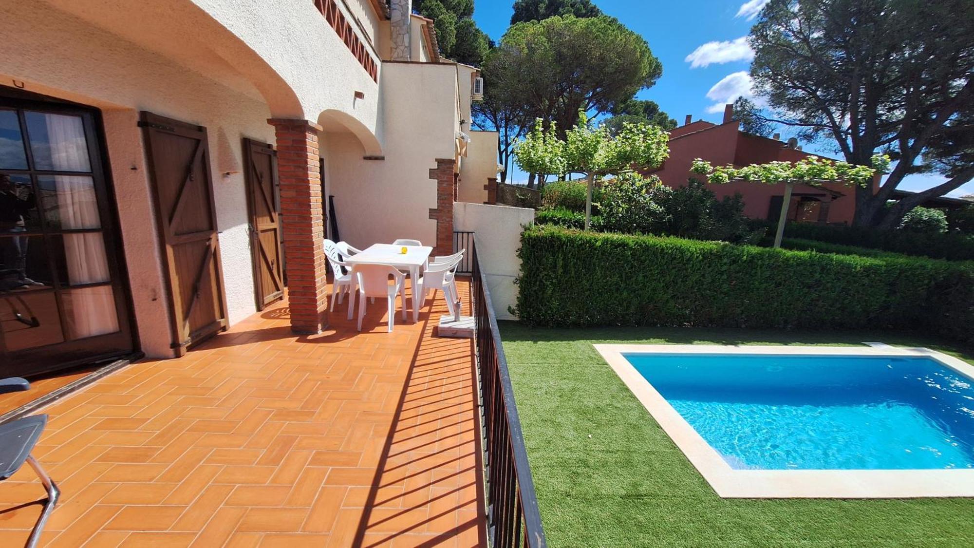 Torre Vella 207 Villa L'Estartit Eksteriør billede